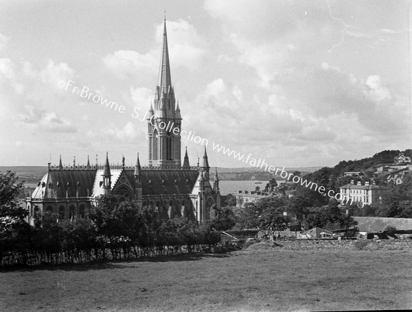 CATHEDRAL FROM ST MARY'S